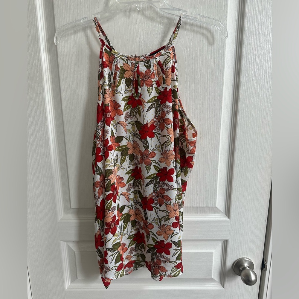Paper Moon Women’s Tank Top NWOT - Large